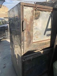 فرن كاهي غازي للبيع واتساب 07903550857