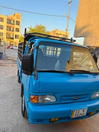 موديل 95 • شاصي مكفول • بغداد