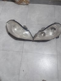 رينو سافران 2010 • لايتات شغالات