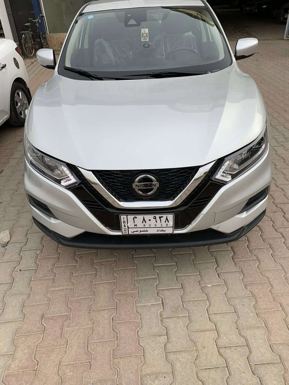 السلام عليكم
للبيع نيسان روج سبورت موديل 21 السيارة حادثها بنيد من الوارد فقط  و بالعراق ضربتها سطحية جاملغ ايمن + اقل من ربع الباب.. السيارة بحاجة الى كير فقط  و ينزل من سعرها 

***********
