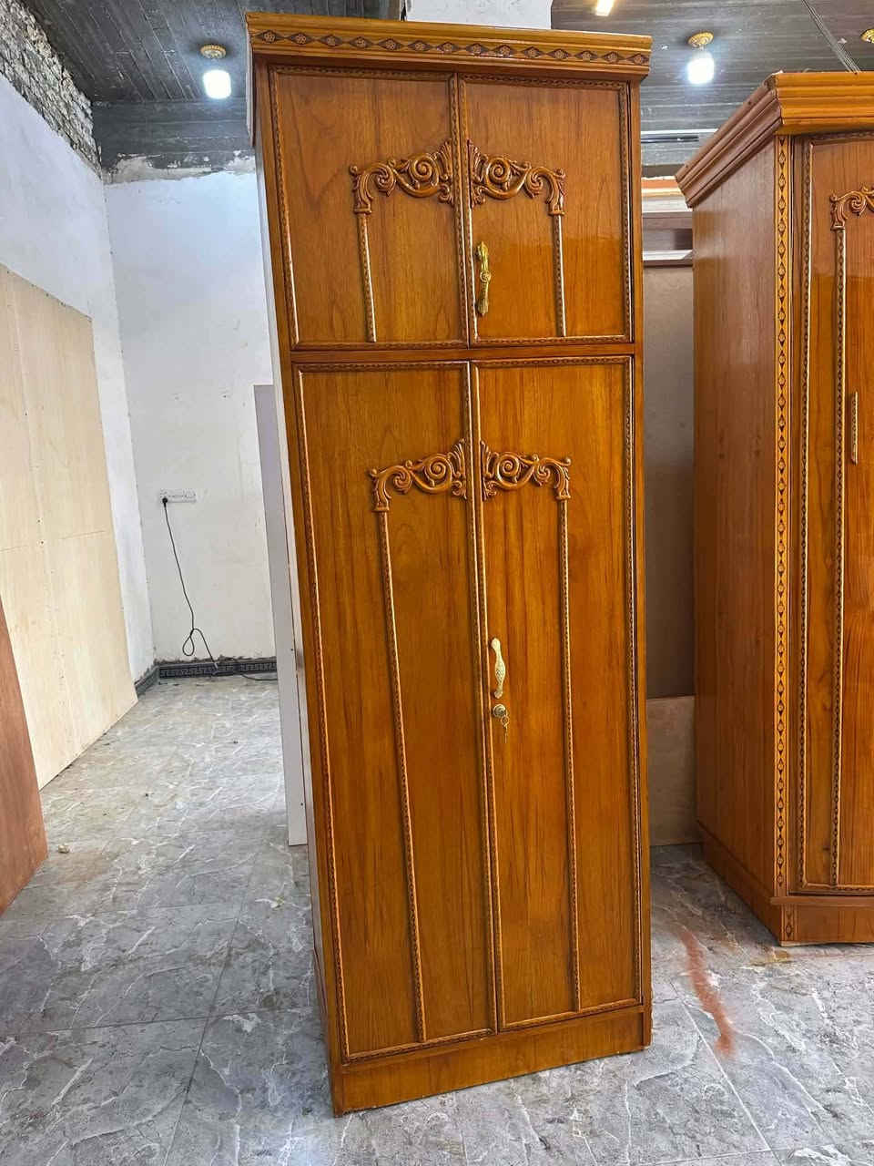 غرفه صاج عراقي مستخدام
نضافه90/💯 
✨
فقط نقل داخل بغداد مجانأ

محافظات كروه 
***********

