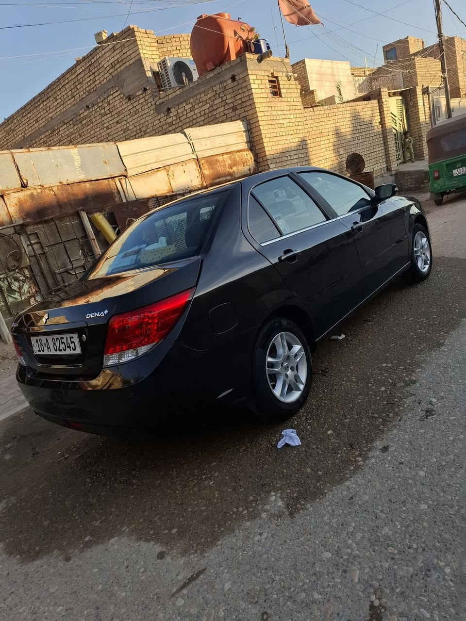 سمند دنا  [ الشكل الجديد  ]
الموديل 2018

المواصفات  👇👇

شاشه اعطال

كشنات كهرباء 

تحكم ستيرن

مري شفط +تحكم مري كهربائي 

كروز تثبيت سرعة 

السيارة على وضع الشركة

ميسان  مركز المدينة    /   *********** استاذ حسنين
