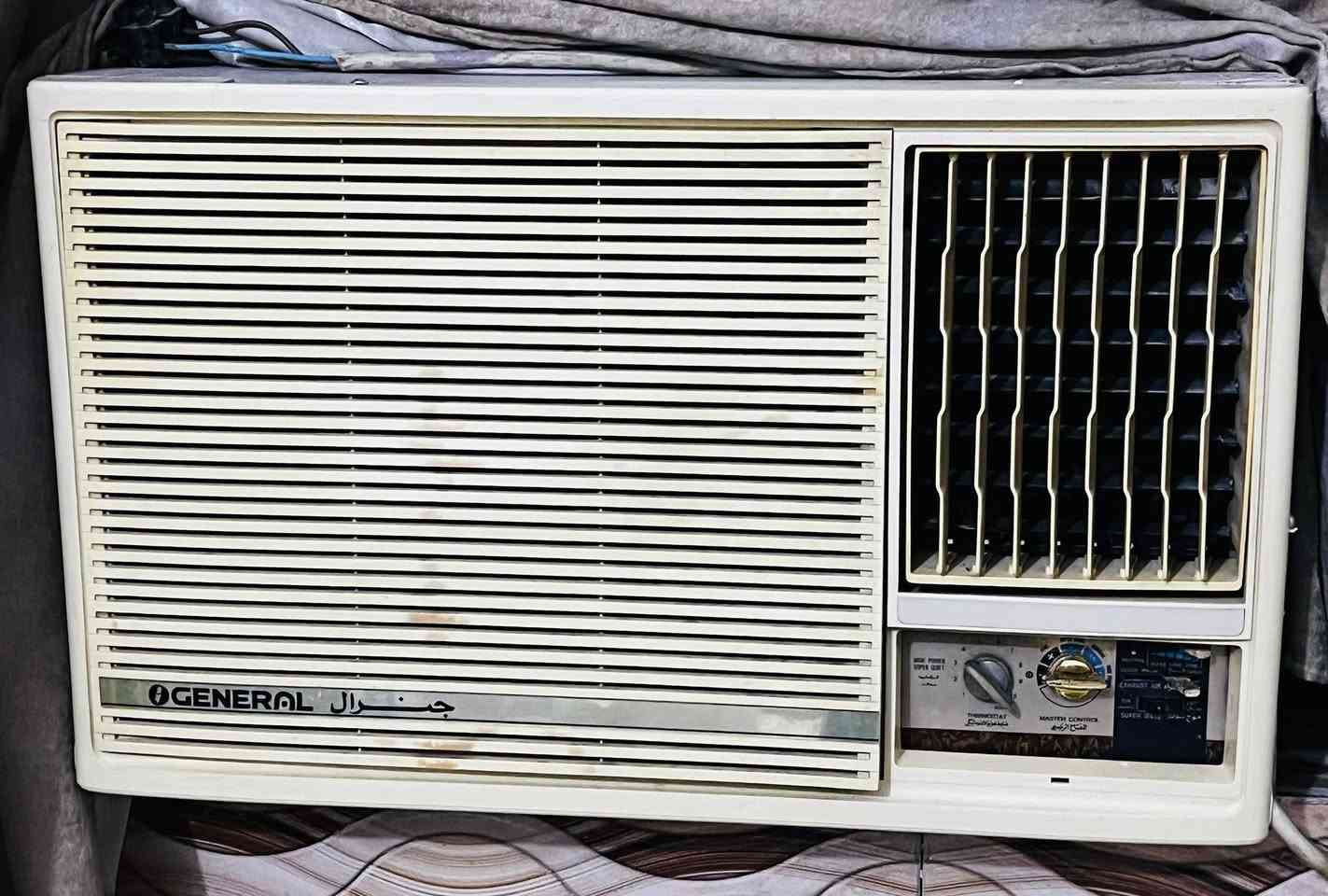 مكيف للبيع نوعيته جنرال الاصلي تايلندي طنين شرط التبريد شرط الفحص
العنوان ناصريه التضحيه شارع الكهرباء قرب مدرسه الحر الرياح

***********
تنصيب وصيانه جميع انواع السبالت
#صيانه_سبالت_موقعيه 
#_شحن_غاز
#تنصيب_سبالت_موقعي
السلام عليكم 
يوجد شد سبالت ❄️
فتح ونقل سبالت🏞️
تغير مكان السبالت 🔅
غسل سبالت❇️
وبضمان العمل 

نشتري جميع انواع السبالت الفتح علينه 
ماعليك غير تتصل ونجيك لباب البيت
واتساب موجد ***********
