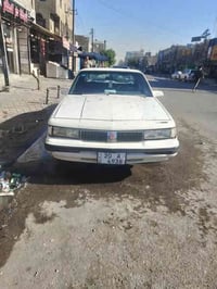 اولدز موديل 90فول اوتمتيك محرك وكير جيد جدا محرك بيه تبخير قليل حداديه...