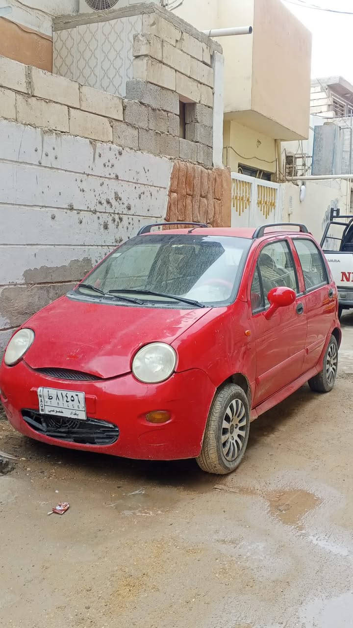 السلام عليكم كيوكيو موديل 2012للبيع مكان السياره كربلاء سياره جاهزه مابيه اي نقص رقم بغداد تحويل سنويه منتهيه صار ست اشهر السعر 30وبيه مجال للستفسار***********
