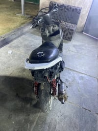 دراجه سكنس نوزل فحل مكينه 58 ونص الدراجه شوفت عينك رايدهة ب300 وبيهة م...