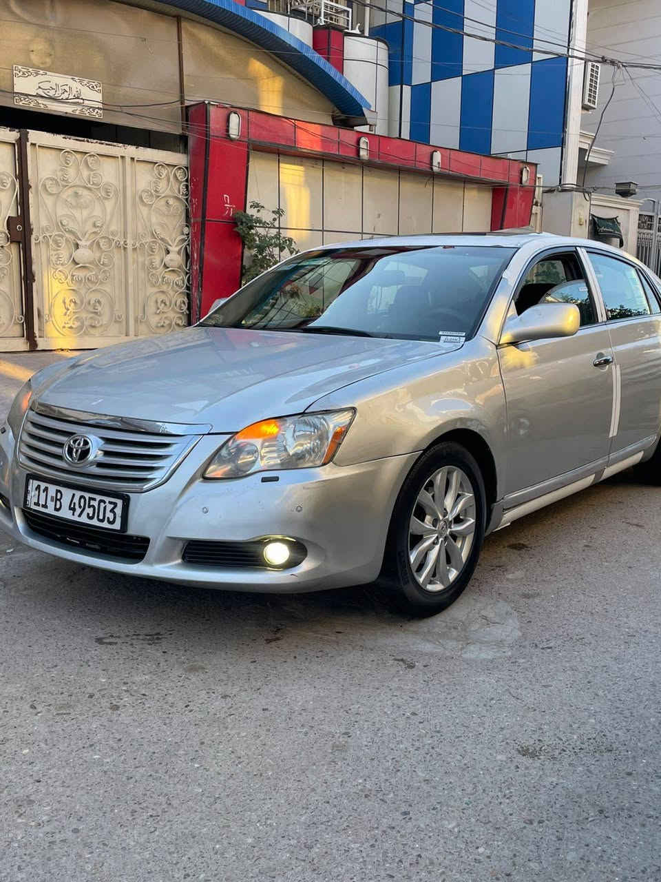 السلام عليكم افلون 2007 مصبوغه عام اثر جراد اكرر اثر جراد وارد امريكي حادثه جاملغ جهة اليسره امبدل
مكينه كير حداديه خير من الله تبريد شغال 
المواصفات 
فتحه 
كشنات كهراباء
كامره حساسات امامي خلفي 
مثبة سرعه  
السعر 84 وبيها مجال 
العنوان بغداد بلديات  
الرقم 
*********** خاص ماجاوب وتساب موجود
