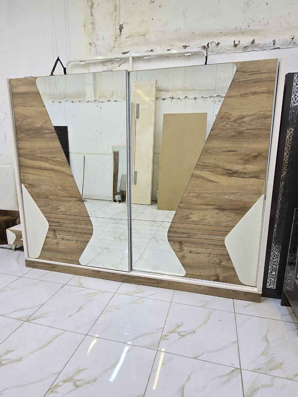 غرفة مستخدمة نضافة 90%
عدد القطع 1
سكك هايدروليك 
سرير جك مخزن 
لون مميز 
كوالتي عالي 
سعرها 900//700
شد ونقل داخل بغداد مجاني
حجز واتساب فقط


**إذا كنت صاحب هذا الإعلان وتريد حذفه لأي سبب، رجاءا أرسل رسالة إلى الدعم الفني**