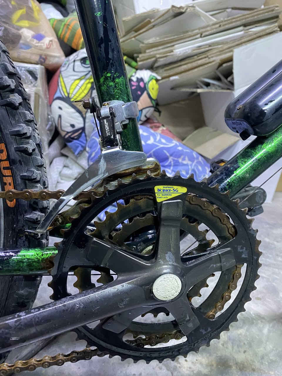 للبيع حجم 26 نضيف سعره 110  مكاني بغداد المنصور


**إذا كنت صاحب هذا الإعلان وتريد حذفه لأي سبب، رجاءا أرسل رسالة إلى الدعم الفني**