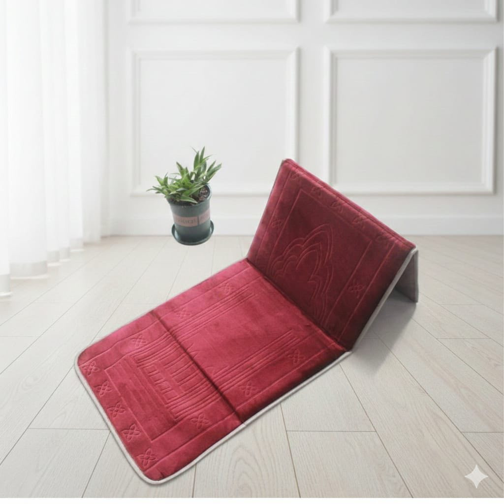 🔴وصلنا حديثاً 

سجادة الصلاة الطبية  مسند للظهر

🔹للطلب عبر الصفحة الرئسية اوعلى 🔹
🔹واتساب : ￼⁨0770 207 7333⁩
🔹 واتساب ***********🔹
🔹 واتساب :***********🔹
🔹تيليجرام : https://t.me/almadina2006.🔹

🔸يوجد لدينا توصيل إلى جميع المحافظات 🔸
