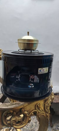 صوبة نفطية • جوله وصوبة • غير مستعمله