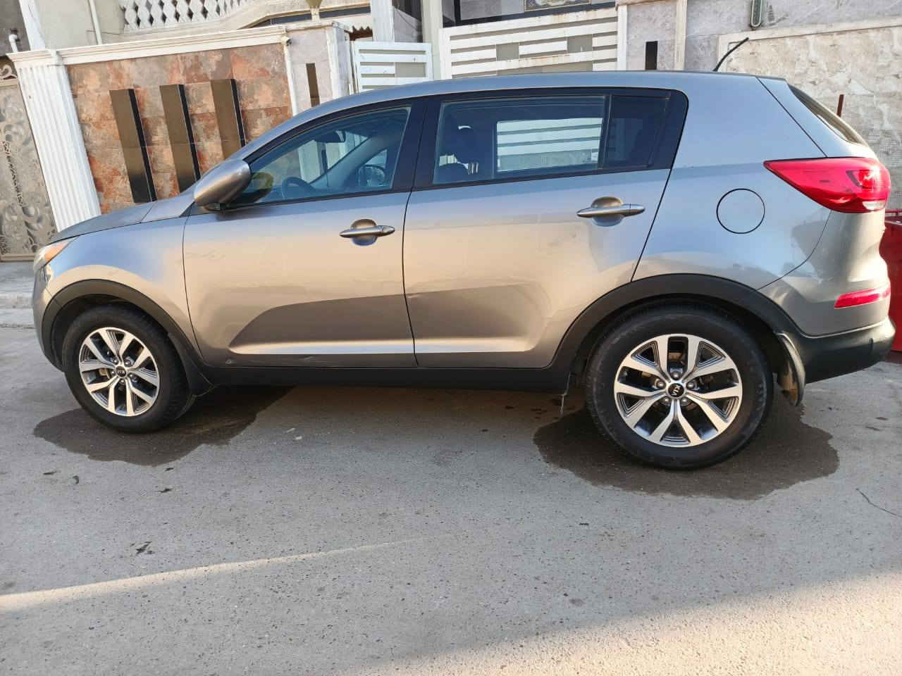 السلام عليكم
سياره سبورتاج موديل ٢٠١٤
ماشية ٩١٧٥١
السعر 140 بيها مجال او اتصل على هذا الرقم ***********
محرك ٦ سلندر
تحكم ستيرن
تبريد قطعتين
وارد أمريكي
موقع بغداد الشعب 📍
