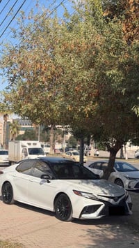 كامري XSE • V6 • ٢٠٢٢