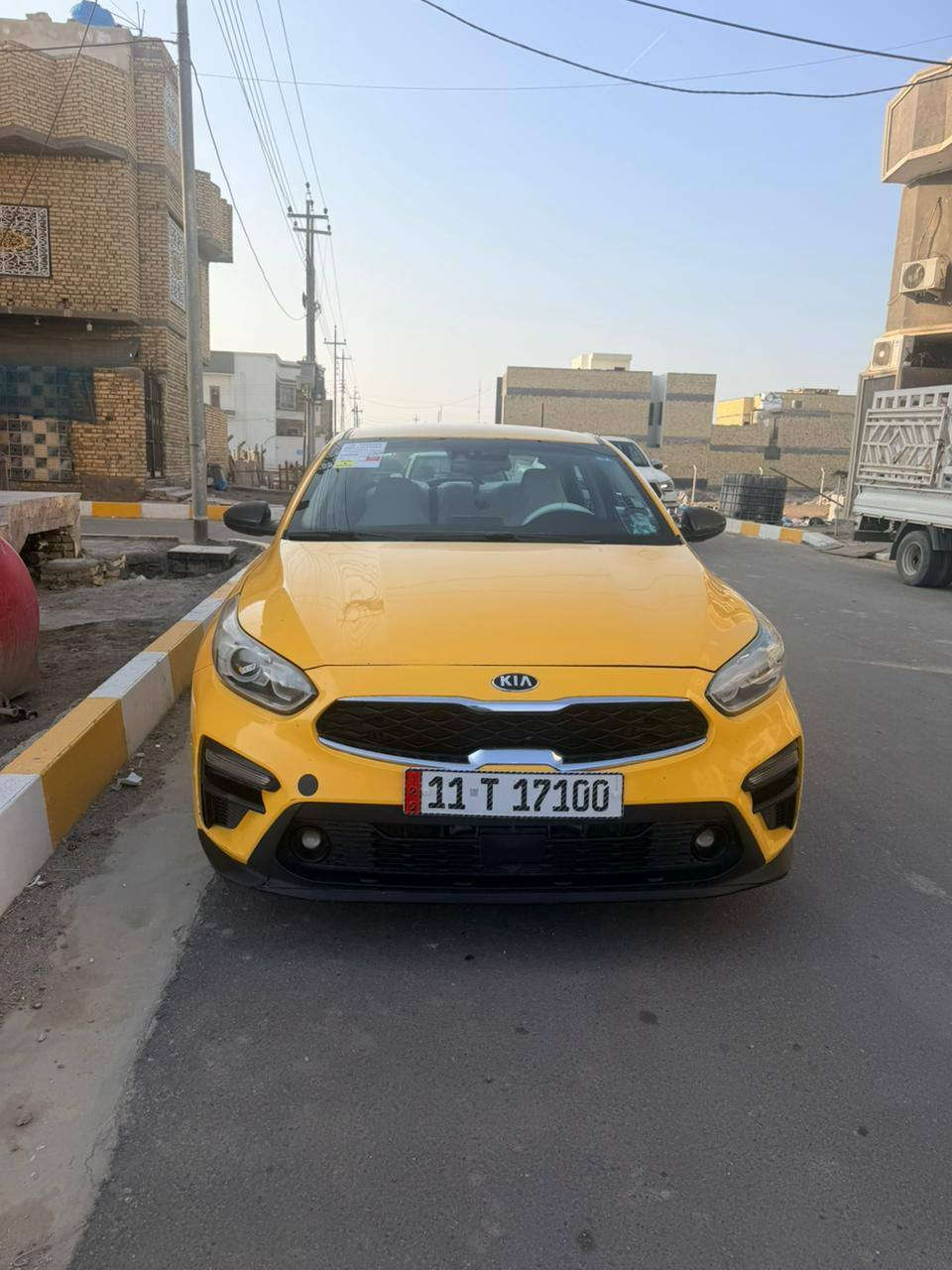 سلام عليكم فورتي 19 بسمي رقم بغداد نكليزي مصفره هيئه وغرامات جاملغ وبنيد بدون دواخل كير عادي مكينه كير حداديه تبريد كفاله سعر 112 وبيها مجال /***********
*********** العنوان ناصرية سوق الشيوخ
