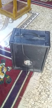 جهاز الغدير • حجم وسط ٨٥ • لاقطة استوديو