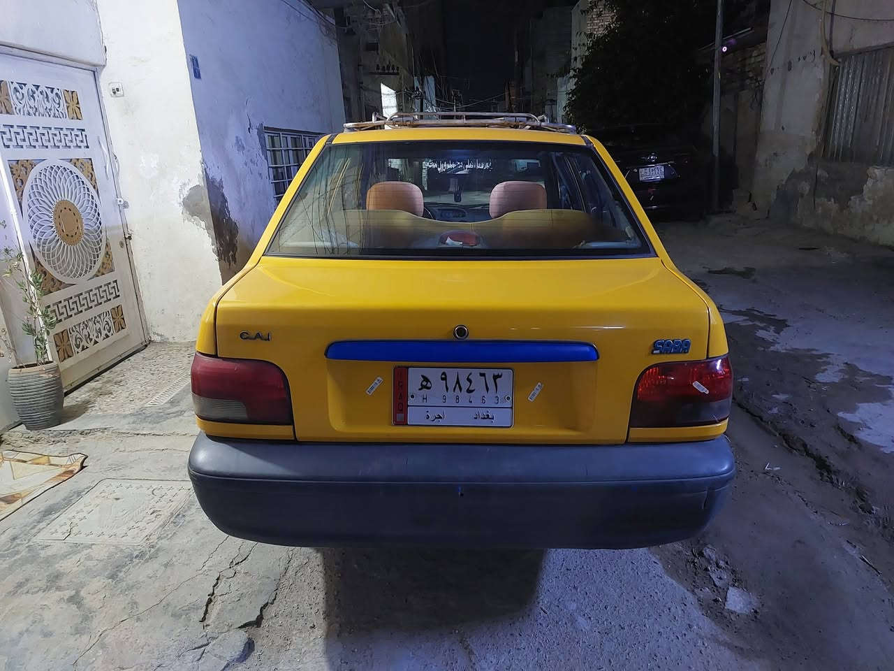 السلام عليكم سايبا 2018للبيع كير مكينة صدر خير من الله بيها هاي الرصعة مأشرة بل صورة ***********السعر ٤٦ مكان بغداد كمب سارة
