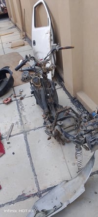 ماكس ثعلب • شاصي • ١٤٠