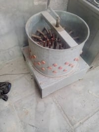 مكينة دجاج • مباعة • البصرة