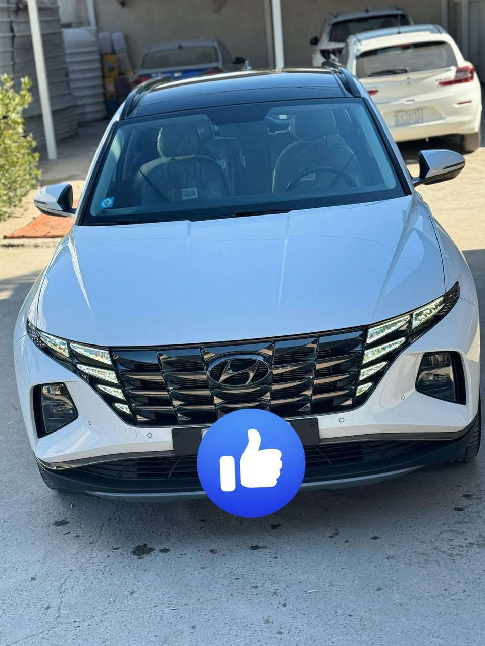 توسان موديل 24 خليجي مكفوله رقم بغداد فول مواصفات 1/1
تشغيل عن بعد/ ماشيه 6000 الف حقيقي 

بانوراما/فول تحكم ستيرن/بصمه/كراسي كهرباء جلد/اشاير مري كهرباء/حساس امامي خلفي كامره دواره/شاحن ذكي/ثلاث انظمه قياده/ ويل 19/هاند بريك بصمه/جنطه كهرباء

مكاني بغداد الاعلام للاستفسار الاتصال على الرقم واتس موجود

‭0780 705 3354‬
