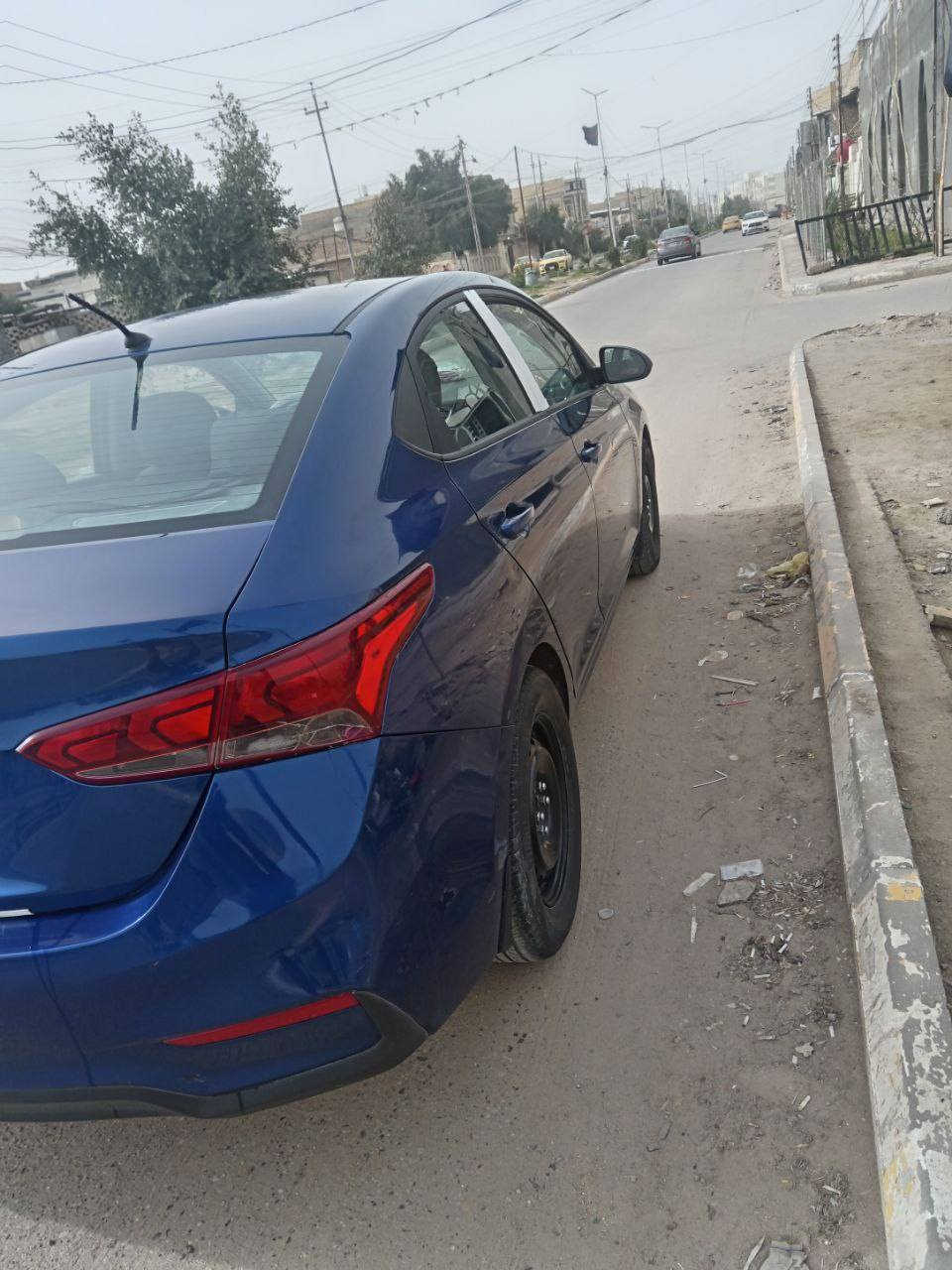 اكسنت وارد امريكي موديل 22 بيها 4قطع السياره جاهزه من كل النواحي
التواصل ***********
