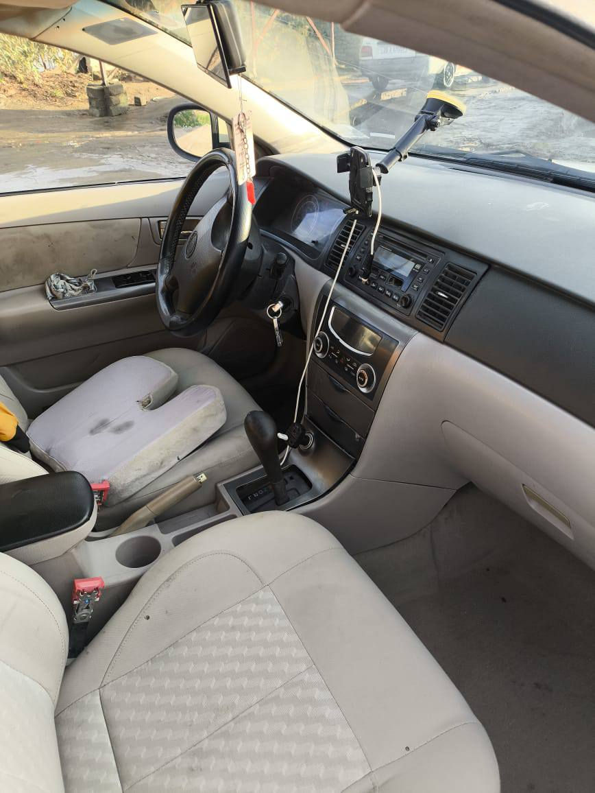 سياره شيري محور كورله مكينه وكير بيها مكفولات ضربه بلباب واضحه بصوره السياره محولبه حداديه 50بلميه تخم تاير مداور ثاني يوم تتكاتب وي راعيها تبريد بس كمريسر مكان السياره باكربلاء اتصل ع رقم ***********واتساب السعر 45بيها مجال قليل
