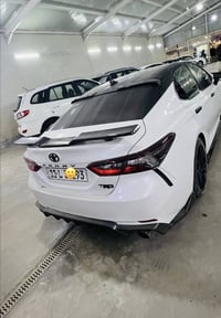 كامري TRD • ٢٠٢٤ • ماشيه ٢٥٠٠٠