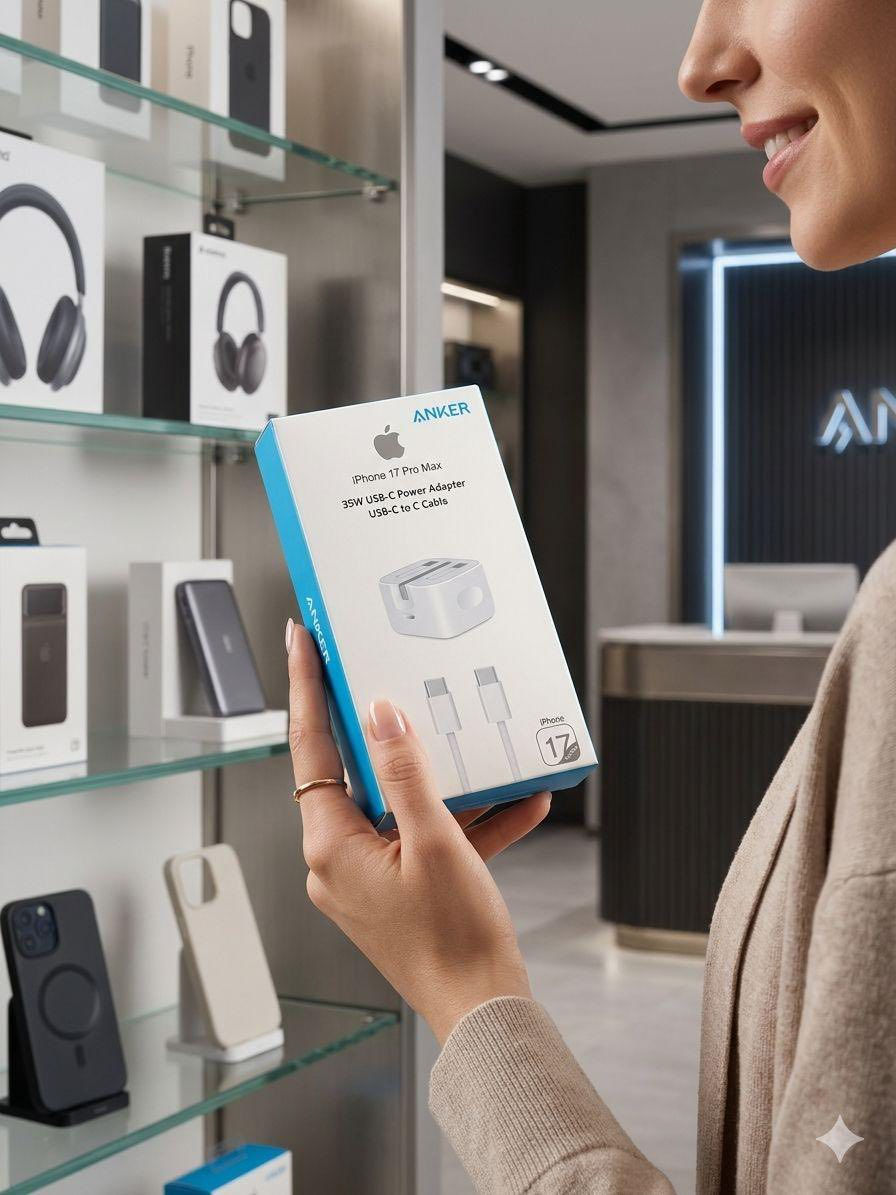 #منتجات_انكر

القلعه للهواتف النقالة

***********
