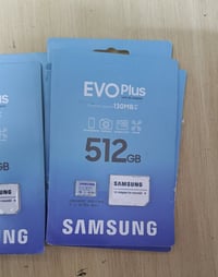 رامات سامسونج • ٥١٢ • ٧ قطع