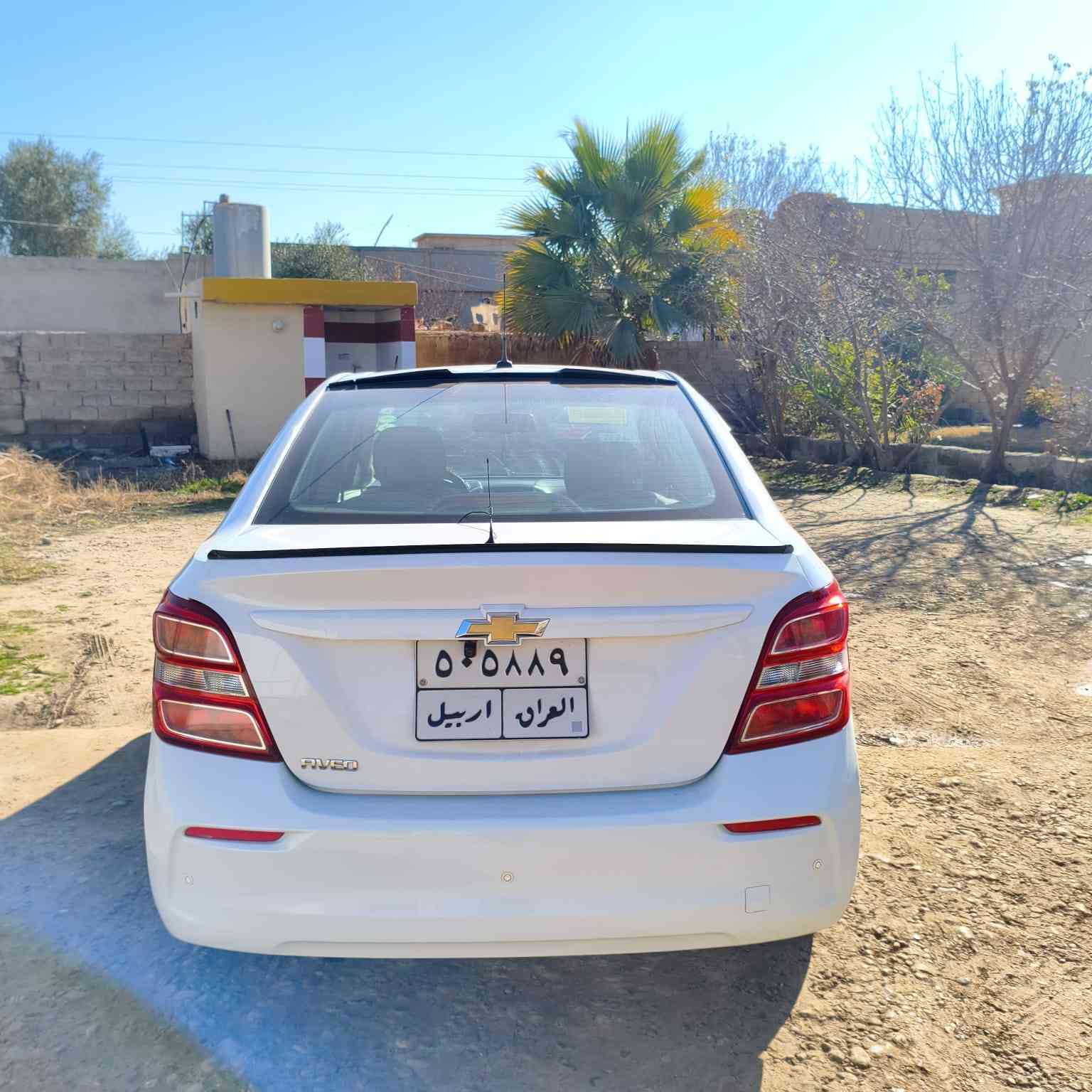 سلام عليكم
افيو موديل 2019 للبيع ومروس حسب قناعه سياره جديده وترهم بمقدمه زينه محرك كير اتوماتيك صدر تايرات تبريد سياره جديده (***********)
