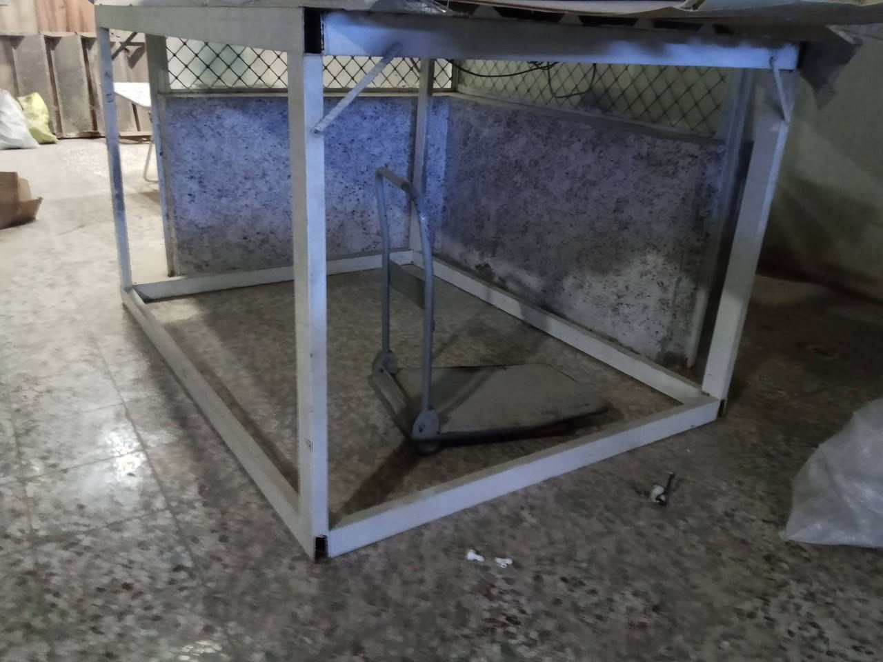 سلام عليكم متاح محجر مال كيه 6جنكال بعده جديد للستفسار 
*********** 
مكان نجف حي الوفاء
