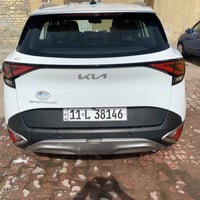 سبورتج موديل2024 خليجي السياره مكفوله  كفاله عامة مجرد حالوب قماره بني...