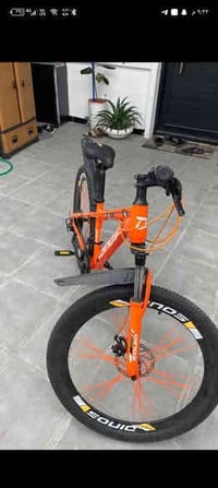 بايسكل جديد اي نقص مابي مكاني شهداء البياع السعر 150وبي مجال بسيط رقم ...