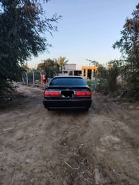 تويوتا كراون • مكفوله • كركوك