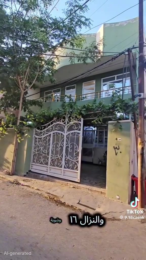 سلام عليكم بيت البيع في منطقه الكريعات شارع سامان ***********
