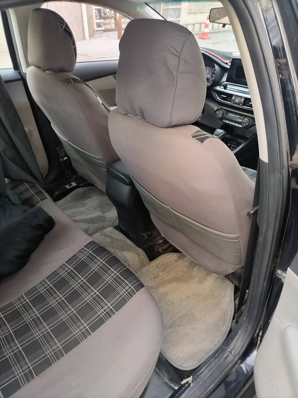 سلام عليكم
كيا فورتي موديل ٢٠١٩ حادثها دعامية خلفيه والجنطة بدون جاملغات وبيها طخات بسيطة جدا بالعراق السعر ١٣٠ ورقة للإستفسار ***********
