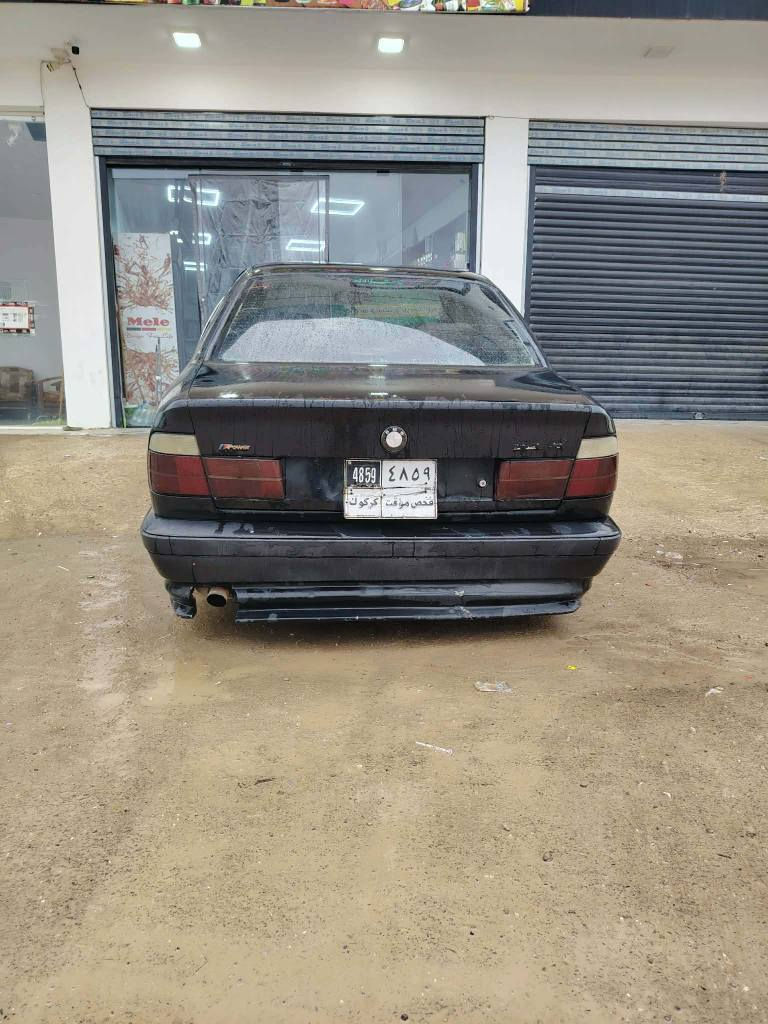 بەناوی خودا 
بیئێم مۆدل ١٩٩١ گێڕ عادی 
مەکینە فەل گێڕو مەکینەی بەشەرت ١٠٠ فیتەر ٤ تای لۆک سڵایت و دوجام کارەبا لایت زینۆن و ئەلقە پێش و دوای سپۆڕت 
سعری ١٧ گەڵاو مەجال برایانە 
ناونیشان سلێمانی 
جوابی کۆمێنت و نامە نادەمەوە 
ڕەقەم خاوەنی 
***********
واتسپ لەسەرە السليمانية, العراق
