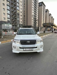 لاندگروز موديل 2015 للبيع فول واحد على واحد مواصفاتها بصمة  سلايد تحكم...