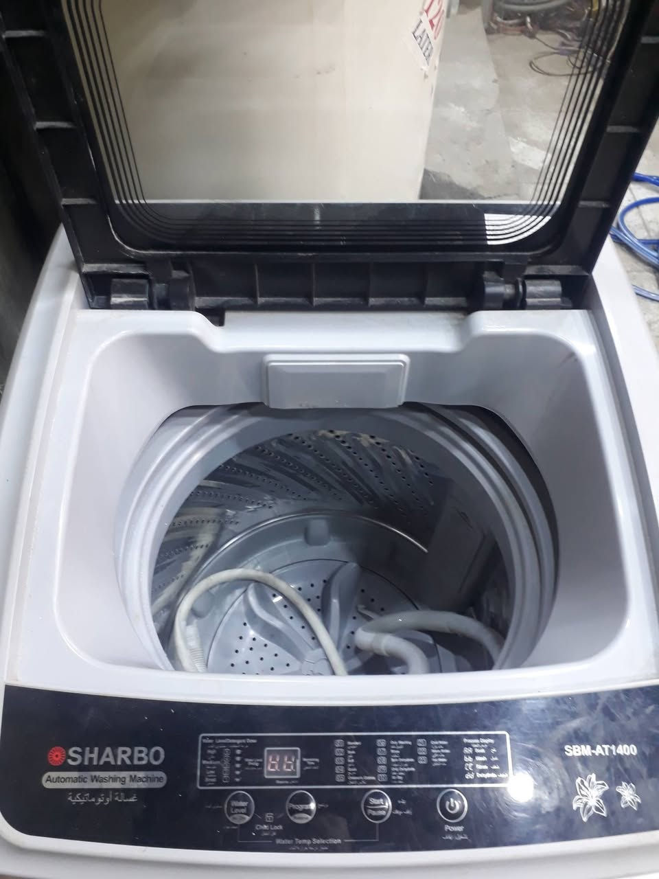 غسالة شاربو فول اتماتيك جيدة جدا مكفولة من التصليح تغسل بطانية ١٤ كيلو ١٧٥ الف هيكل بلاستك يعني انسه الزنجار


**إذا كنت صاحب هذا الإعلان وتريد حذفه لأي سبب، رجاءا أرسل رسالة إلى الدعم الفني**