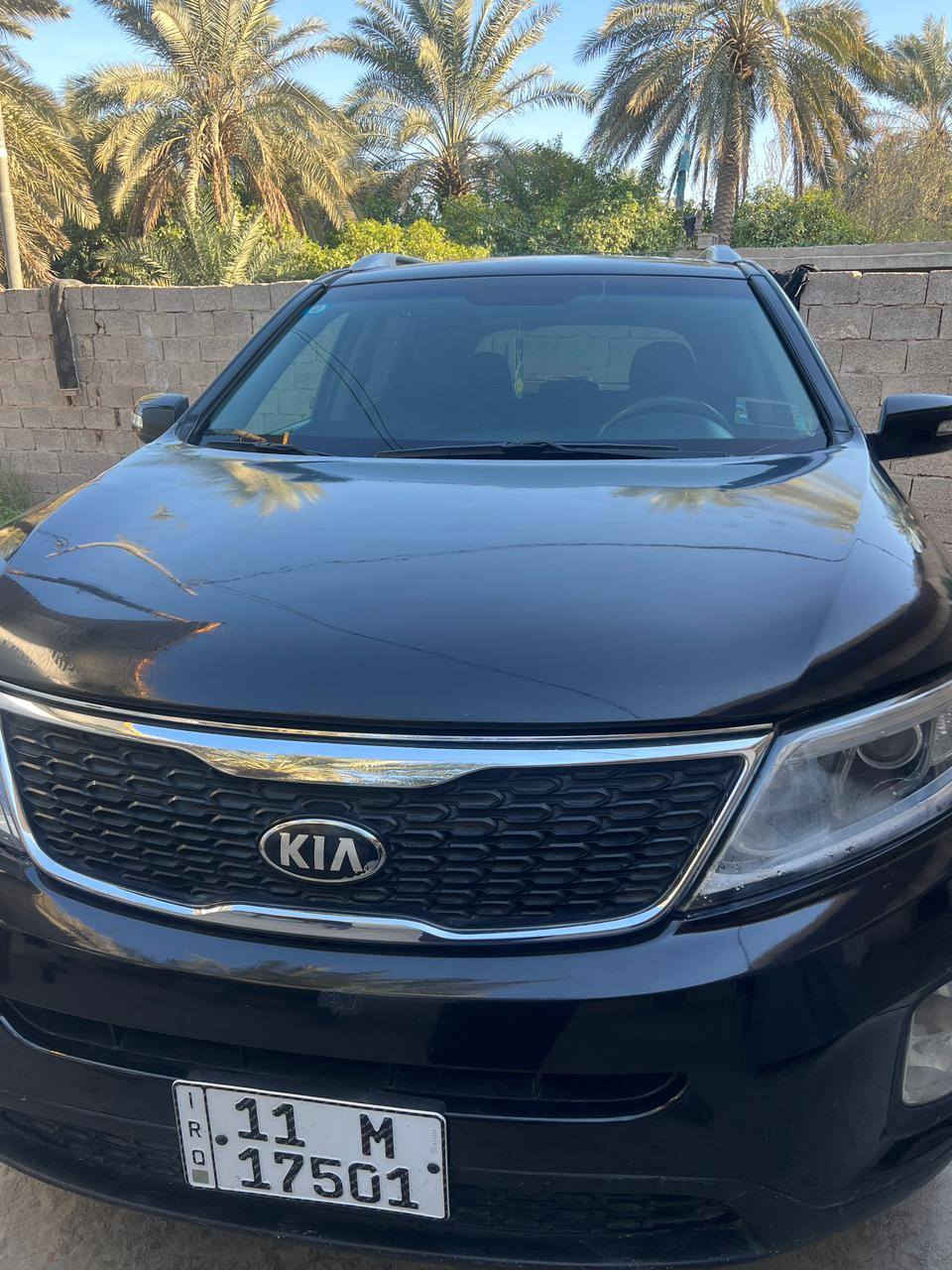 السلام عليكم سورنتو للبيع او مراوس حسب القناعه ٢٠١٤ رقم بغداد وارد امريكي سته سلندر حادثه جاملخ وبنيد بدون دواخل بس صبغ فول مواصفات عده الفتحه شاشه اندرويد كشن حراري قطعتين تبريد تخم تاير السعر ١٤٠ وبيه مجال للاستفسار ***********
