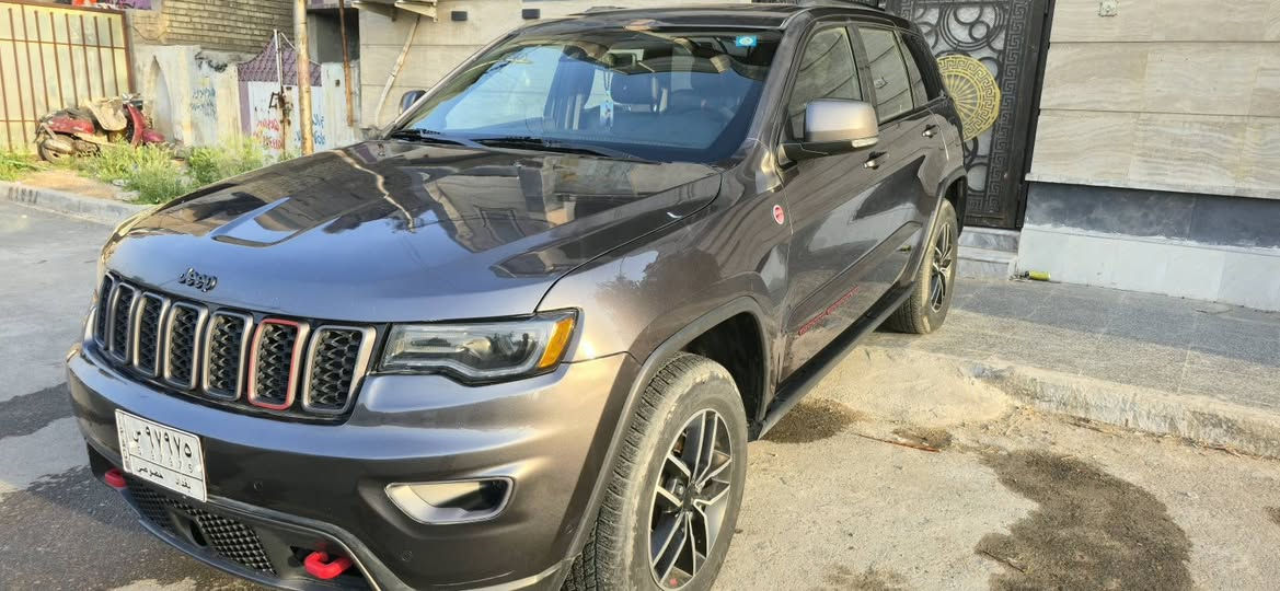 Jeep grand sheroke (trile hoke) 2021

مرقم بغداد بأسمي 

#كير_كهربائيات_مكينة كلها مكفولة ، اجت من امريكا ماشية 19 هسة ماشية 52 mi 

#الضرر_موضح_بالصور_مع_السونار 

#المواصفات 

١_ كشن جلد + حضن 

٢_ تدفئة + تبريد بالكشنات

٣_ الكشن خزن Memorie

٤_ بصمة أبواب 

٥_ الصندوق كهرباء + شفط

٦_ جكات 

٧_  ٦ وضعيات قيادة + ماوس 

٨_ مري قلاب "شفط" 

٩_ رادارات جانبية 

١٠_ حساسات امامية وخلفية 

١١_ اوتو ستوب بريك "التوقف التلقائي"

١٢_ اوتو ستوب سستم "التوقف الذاتي أثناء الازدحام"

١٣_ تدفئة ستيرن 

١٤_ كشن السائق + الستيرن "كهرباء" 

١٥_ دبل كزوز خلفي 

١٦_ شفتات بالستيرن  + كير ٨ نمر

17_ فور ويل 4×4

مكان السيارة بغداد "***********"
