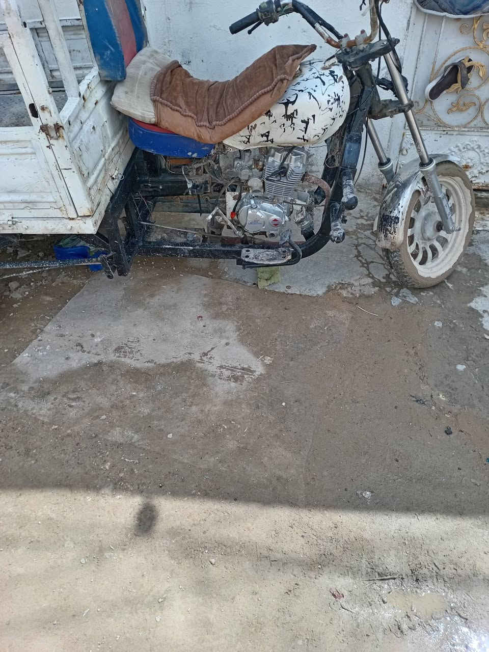 السلام عليكم ستوته للبيع نظيفه شاصي قطره قياس ما بيه نظيف موديل 10 مكان كوفه نجف   ستوته كل شي ما عايزه ب 800 وابيها مجال دبلات جديده سلام عليكم ستوته للبيع نظيف شاص نظيف قطرك لحيم ما بيه 
موديل 10 الدراجه محرك نظيف رقم سنويه اسود راعه موجوده واجهك وياه ستوته برغو ما عاشها السعر 800 🛫 *********** هذا ر هذا رقم ابوكم خير وتدللون
مكانكو فنجف
