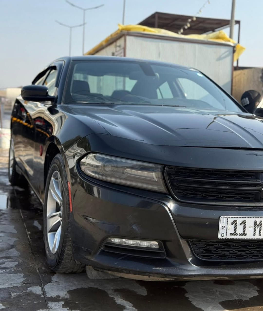 السعر 140 $ وبيها مجال 

جارجر البيع 
وارد امريكي 
موديل 2015 
موصفات معرفه SXT
سونار واضع ب منشور 

الاستفسار ***********
العنوان بغداد
