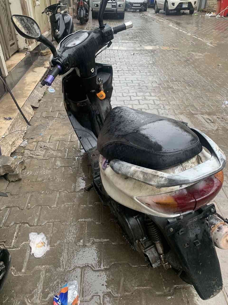 ماكس قجمة
للبيع دراجة خير من الله كابريتر جديد فاكيوم جديد قايش جديدة دراجة معمرة خير من الله كهربائيات كلهة شغالة شرط المحرك مكفول ممفتوح الشراي يطبلي خاص 
او يتصل عل رقم ***********
