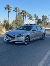 جينيسس G80 • ٢٠١٦ • بابل المسيب