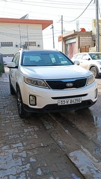 سورنتو ٢٠١٥ • فول مواصفات • ٧ راكب