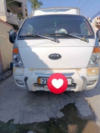 كيا ٣٠٠٠ • ٢٠٠٥ • رقم سليمانية