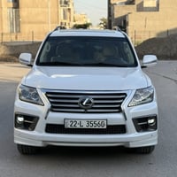 لكزس570XL للبيع 🌟 (ارخص لكزس بسوك) موديـل 2014 ماشية 160km خليجي فطيم ...