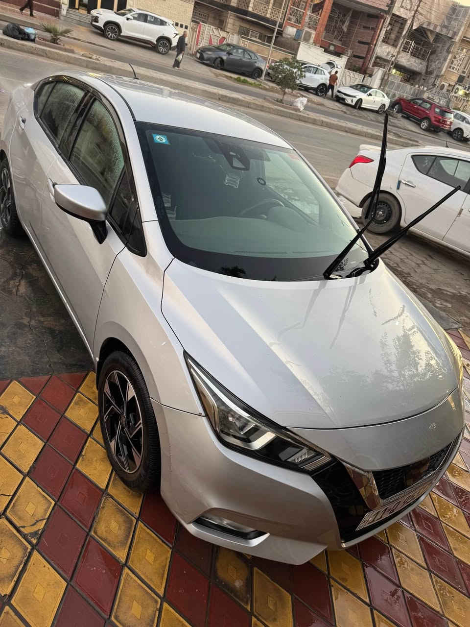 وارد امريكي 
ماشية 55 الف كيلو 
السيارة باسمي
تحويل سنوية ثاني يوم مباشر
رقم بغداد ومكاني بغداد منطقة الشعب
المواصفات :
شاشة
حساسات امامي وخلفي
كاميرا
توقف ذاتي 
تحديد مسار القيادة 
السعر 115 ورقة وقابل للتفاوض
للاستفسار الاتصال ع الرقم حصراً
***********
📦اني فقط مكلف بالنشر وغير موجود على الماسنجر📦 بغداد, العراق
