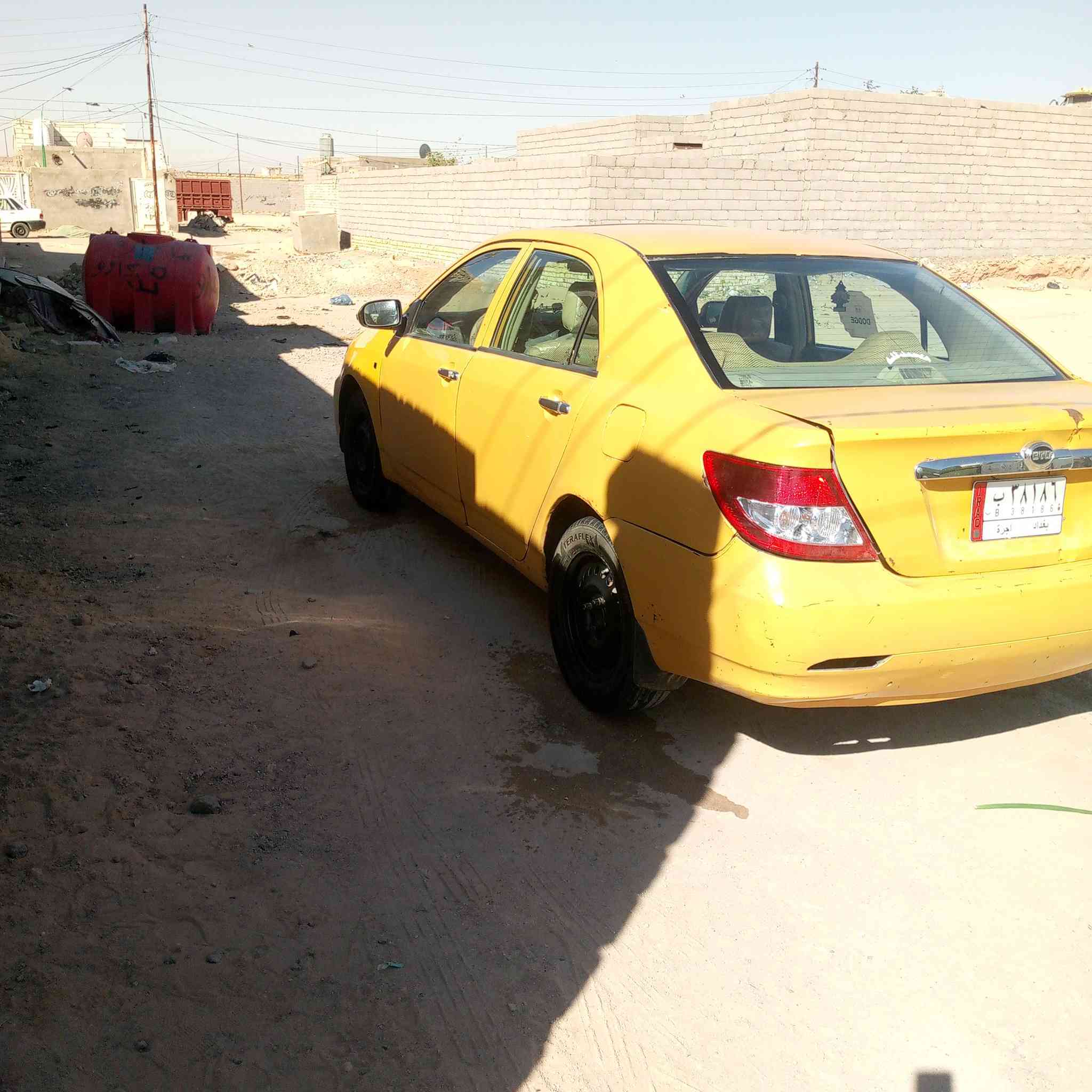 للبيع موديل 11رقم بغداد مداور مالكه بالحله جاهزه ونظيفه محرك مسبوشي كير عادي محرك كير حداديه تخم تاير جدد دواخل جدد مداور شرط ارقامه طالعه انكليزي مرور رستميه سعر 43مراوس ترهم مكان نجف حي ميسان ***********
