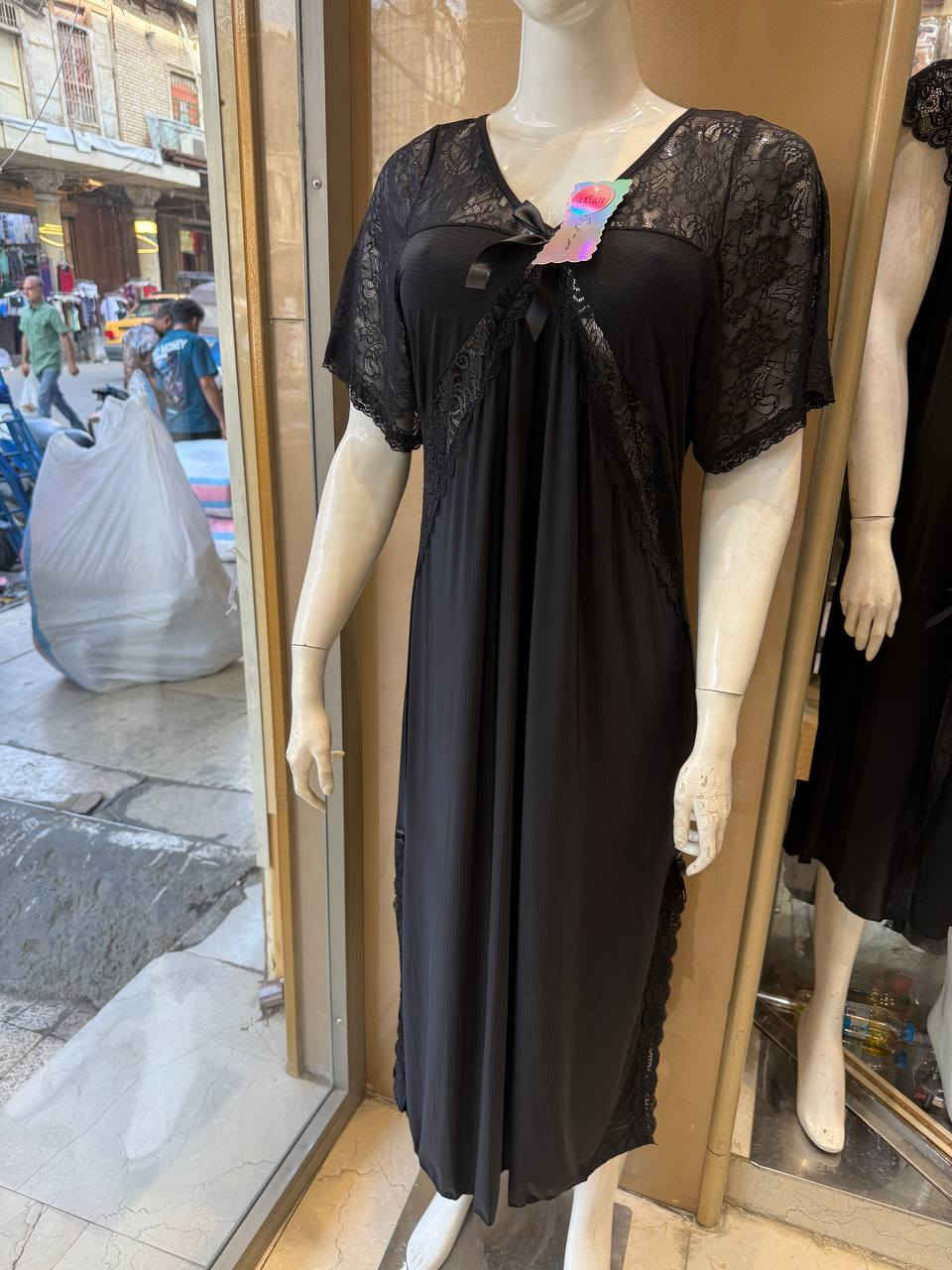 شلحة زبدة حرير اسود فقط
ألقياسات فري سايز
سعر الدرزن 110 الف
اقل طلب نص درزن


**إذا كنت صاحب هذا الإعلان وتريد حذفه لأي سبب، رجاءا أرسل رسالة إلى الدعم الفني**